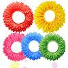 Cappelli da Festa Girasole Cappelli Divertenti per Adulti Cerchietto Floreale Girasole Decorato Bomboniere Girasole Giochi Festival per Bambini Maschera Cosplay