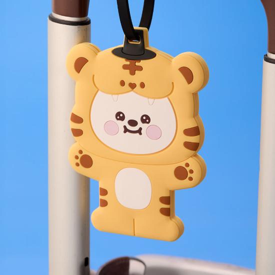 BT21 K-HORANG Luggage Tag