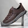 Fashion Lightweight Walking Sneakers Non-Slip Comfortable Gym Sports Shoes Casual Athletic Work Shoes Men's Breathable Running Shoes