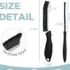 Cross-border Gap Cleaning Tool: Stiff Bristle Brush for Bathroom, Kitchen, Tile, Door, and Window Seams