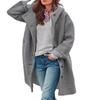 Women's Casual 2023 Autumn Street Trendy Loose-Fit Windbreaker Coat