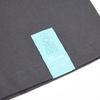 Adidas T Shirts Men's Dark Gray Crew Neck Moderate KE6191
