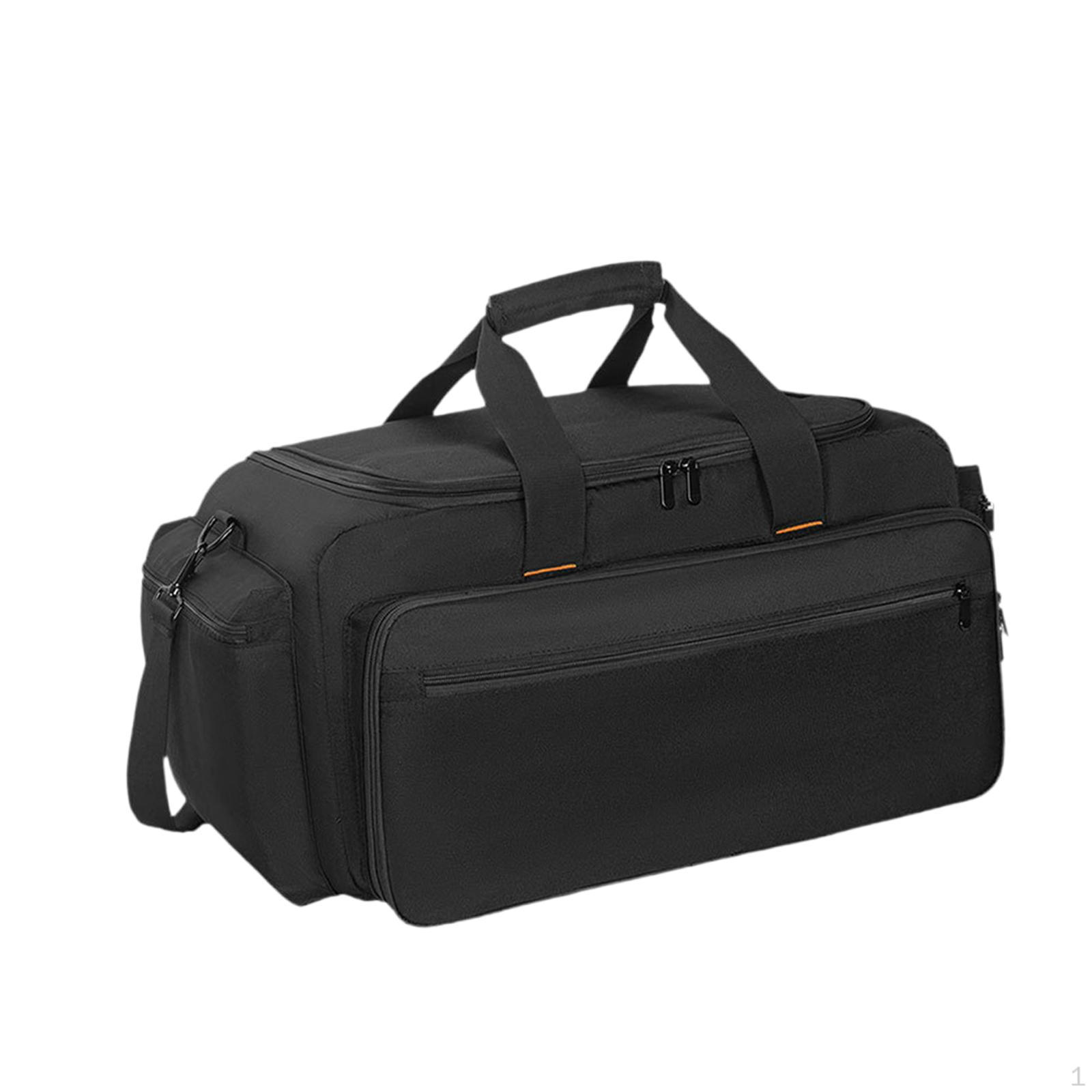 

RC Car Shoulder Bag Warehouse Tool Tote Outdoor Collectible Storage Portable for 1/14 1/16 1/18