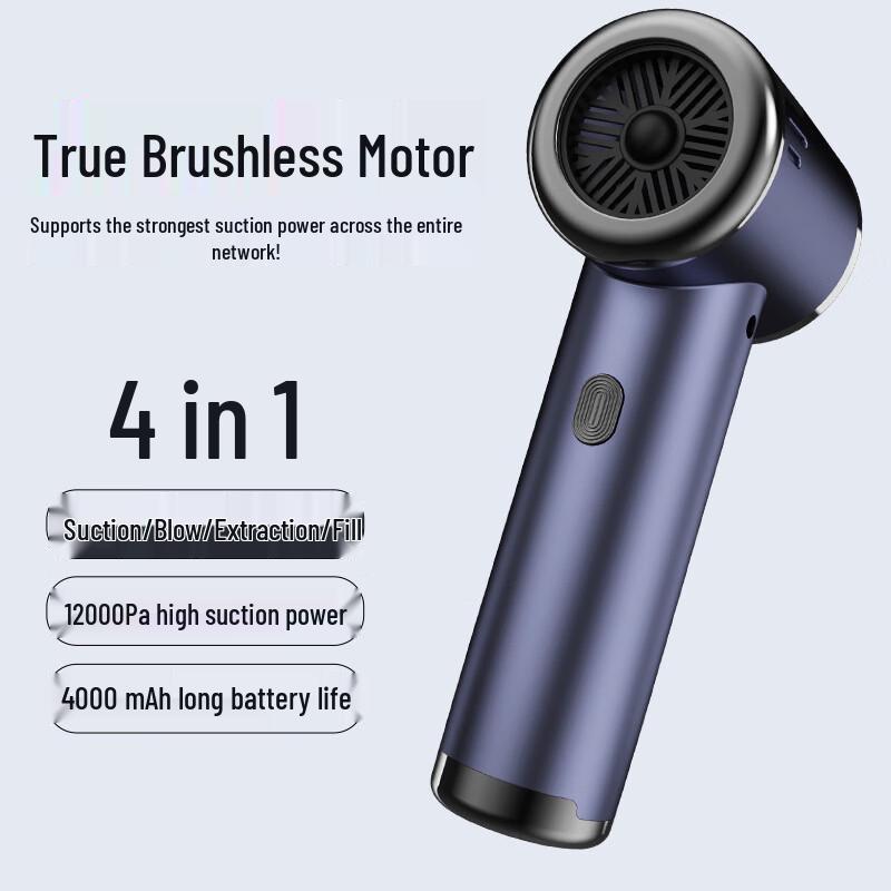 Lilang Cordless Car & Home Vacuum Cleaner