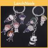 Llavero de Jujutsu Kaisen con Personajes de Dibujos Animados para Regalo y Souvenirs de Viaje