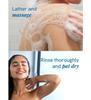 1% Salicylic Acid Body Wash To Prevent Body Acne & Exfoliate Dead Skin - 375ml