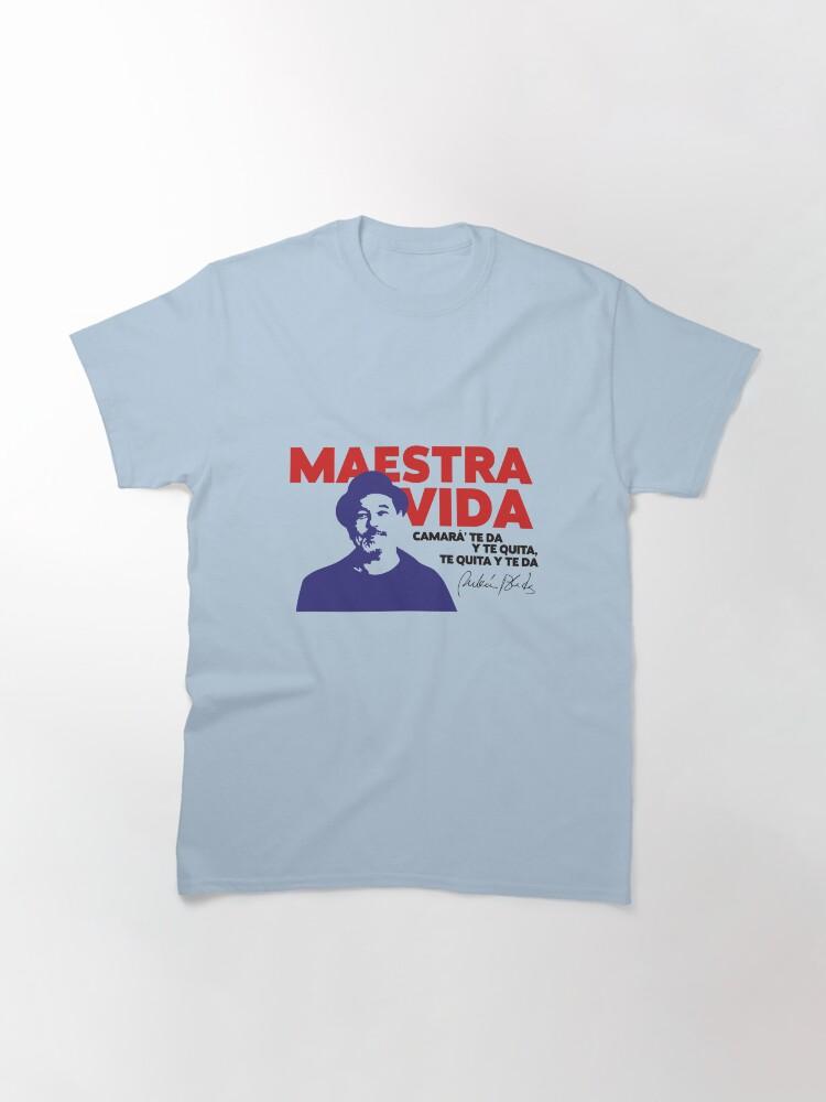 Rubén Blades Salsa - Rubén Blades Classic T-Shirt