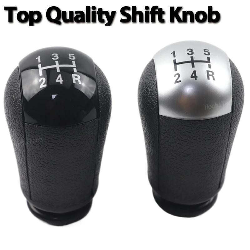 For Ford Focus C-Max Mustang Mondeo MK2 5 Speed 6 Speed Manual Gear Shift Knob Gear Stick Head Shifter Lever Handle