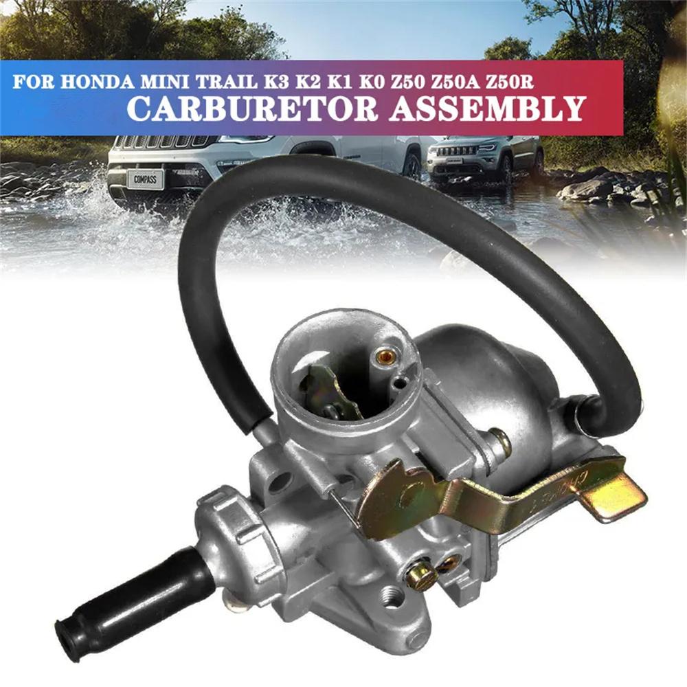 

Carburetor Carb Assembly For Honda Z50A 1972-1978 /Z50R 1979-1999 /Z50 1976-1999