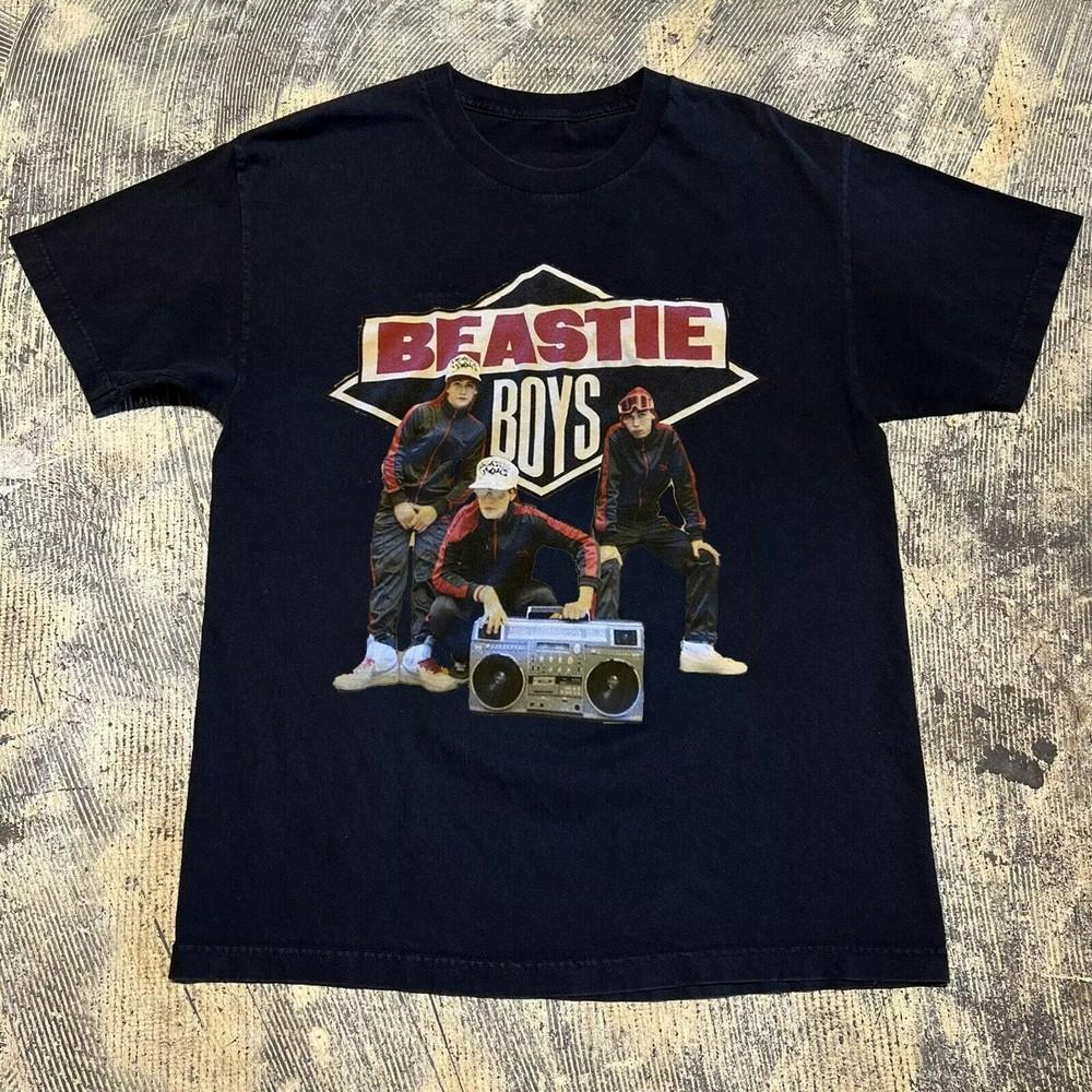 

Beastie Boys Tour Gifts Unisex Tshirt Full Size S to 5XL Unisex T-Shirt M