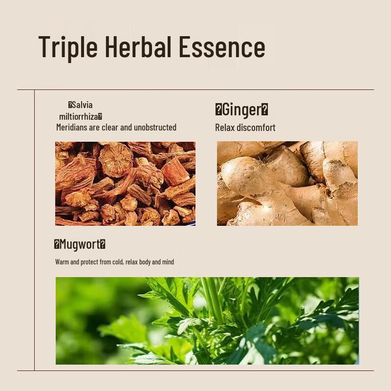 DAGO Herbal Self-Heating Wrist Patch for Tendonitis