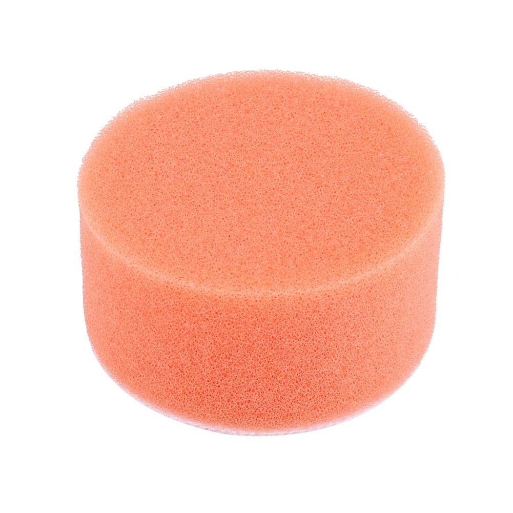 17Pcs 2-Inch Sponge Buffing Polishing Pad Kit for Car Polisher