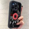Red Hot Chili P-Peppers Band Phone Case For iPhone 17 16 15 14 13 12 11 Pro Max Silicone Back Cover