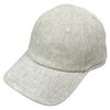 25 Linen Breathable Baseball Cap Women'S Summer Face Small Visor Versatile Simple Sun Protection Cap