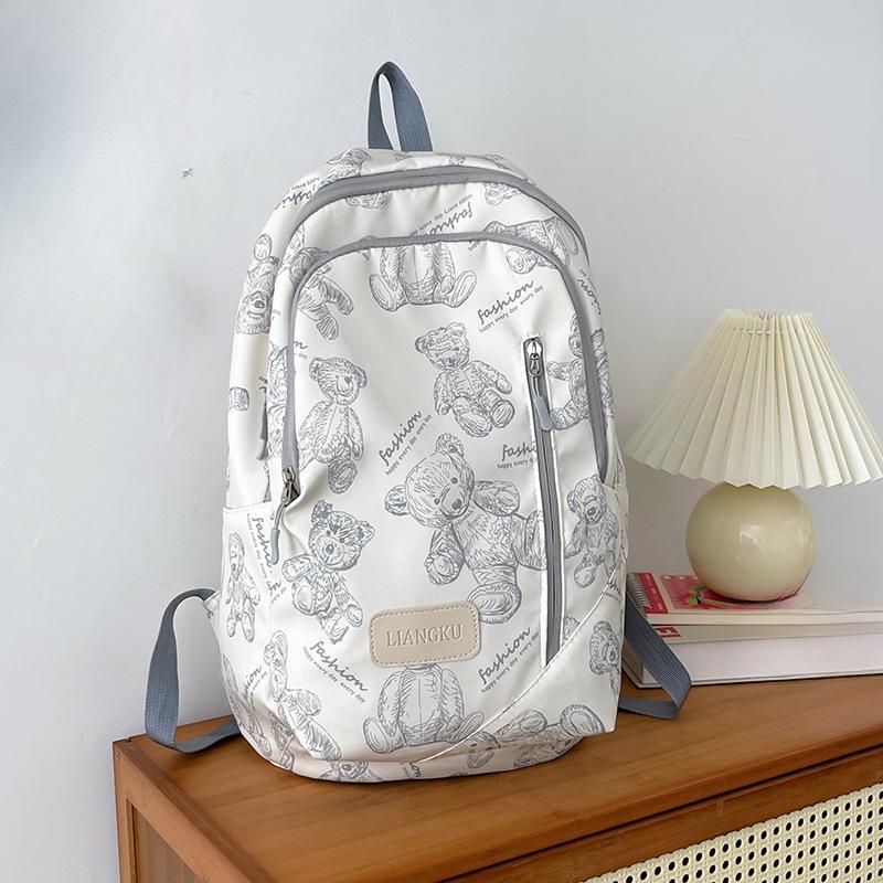 Rucksack für Grund- und Sekundarschüler, Süße Harajuku-Tasche