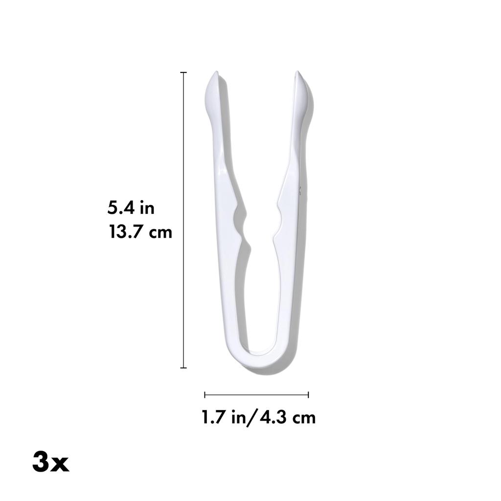 OXO Pop Mini Tong Set for Pop Container Storage Container 13382400