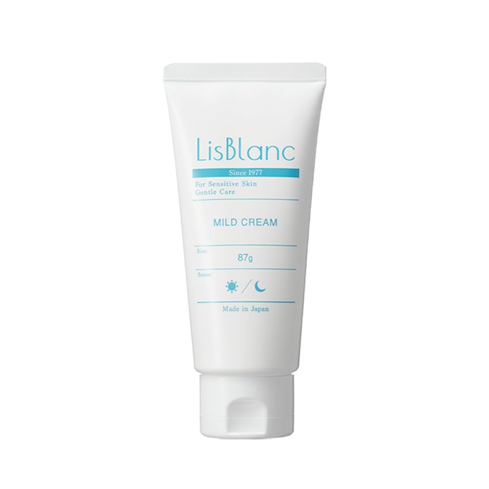 AXXZIA Lisblanc Mild Cream 87g