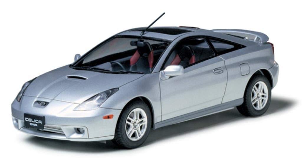 

Tamiya Sports Car Series Toyota Celica 1/24