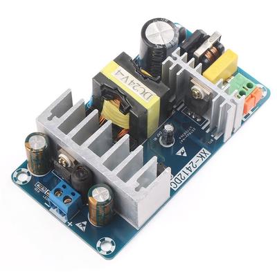 Ac110V 220V Till DC 24V 6A AC-Dc Switching Power Supply Board Module