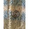 Celine 20AW 2A32J204L Khaki Brushed Mohair Check Cardigan Tops M khakiUsed
