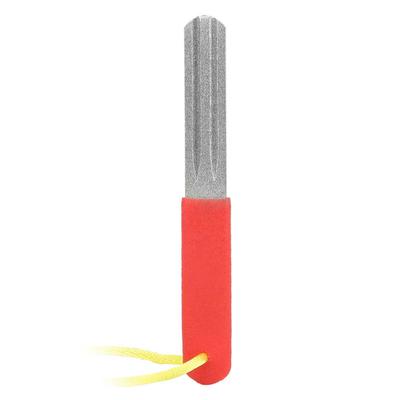 Fischhaken Schärfstein Doppelseitig 400 800 Körnung Diamant Fischhaken Schleiffeile
