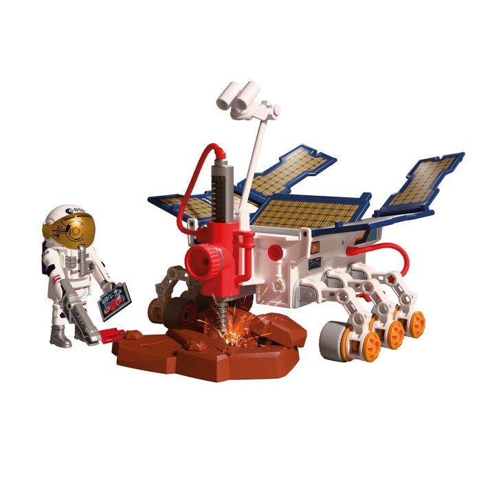 Playmobil 72012 Rover de exploração em Marte da ESA, O espaço, 76 peças, a partir de 4 anos