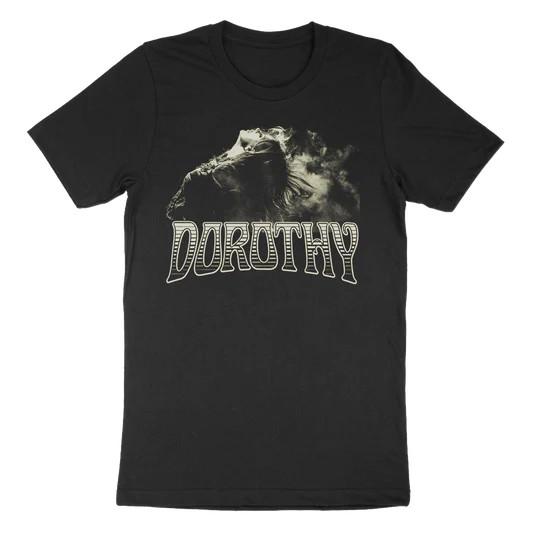 

trend Dorothy Band T-Shirt Black Full Size To 4XL Unisex MI452 Unisex T-Shirt XXL