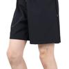 Soccer MORELIA Woven Shorts Half Pants Off the Pitch Unisex Adult Black Size S (P2MDB055)