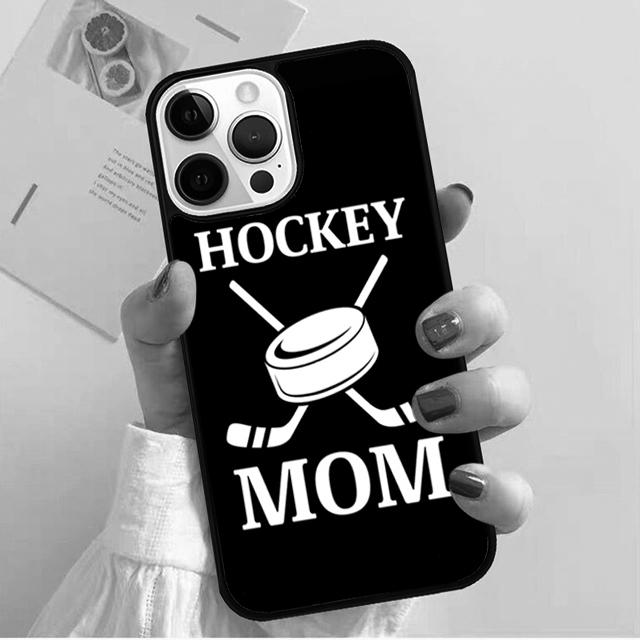 Ice Hockey Rink Coque Shell For iPhone 17 Air 15 16 14 13 12 Pro Max 11 Pro Max Plus Phone Case Cover