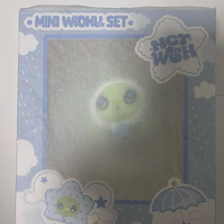 

Запечатанная мини-выставка Nct Wish