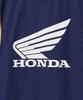 PHYPS MOTORCYCLE Color Block Short Sleeve Navy