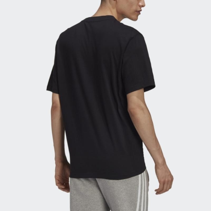 adidas Originals T Shirt Men's Black GD5610