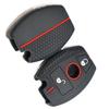 2 Buttons for Mercedes Benz A B C E Class GLS GLA GLK GLC CLS CLA AMG W204 W205 W212 W463 W176 Silicone Car Key Case Cover Fob