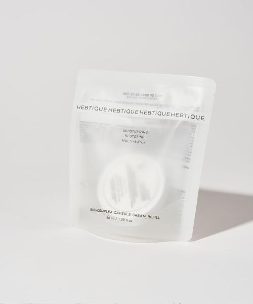 Haptic Multi-Complex Capsule Cream Refill NONE
