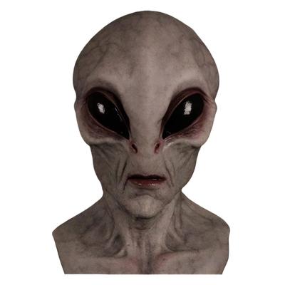 Vampire Mask Complete Halloween look with Alien Mask Halloween Simulation Mask Latex Alien Mask Kids