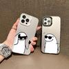 Silicone Case For Oppo A60 A18 A58 A78 A79 iPhone 17 16 15 14 13 12 11 Samsung A06 A16 A26 A36 A56 Cover DIY Painted Cartoon Shockproof Phone Bumper