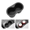 Central Console Water Cup Holder for BYD Seal 05 DM-i 2025 Car Interior Accessories Drinks Holder Storage Case TPE
