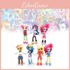 Pony My Little Friendship Is Magic Character Model Toy Cartoon Decoration Home