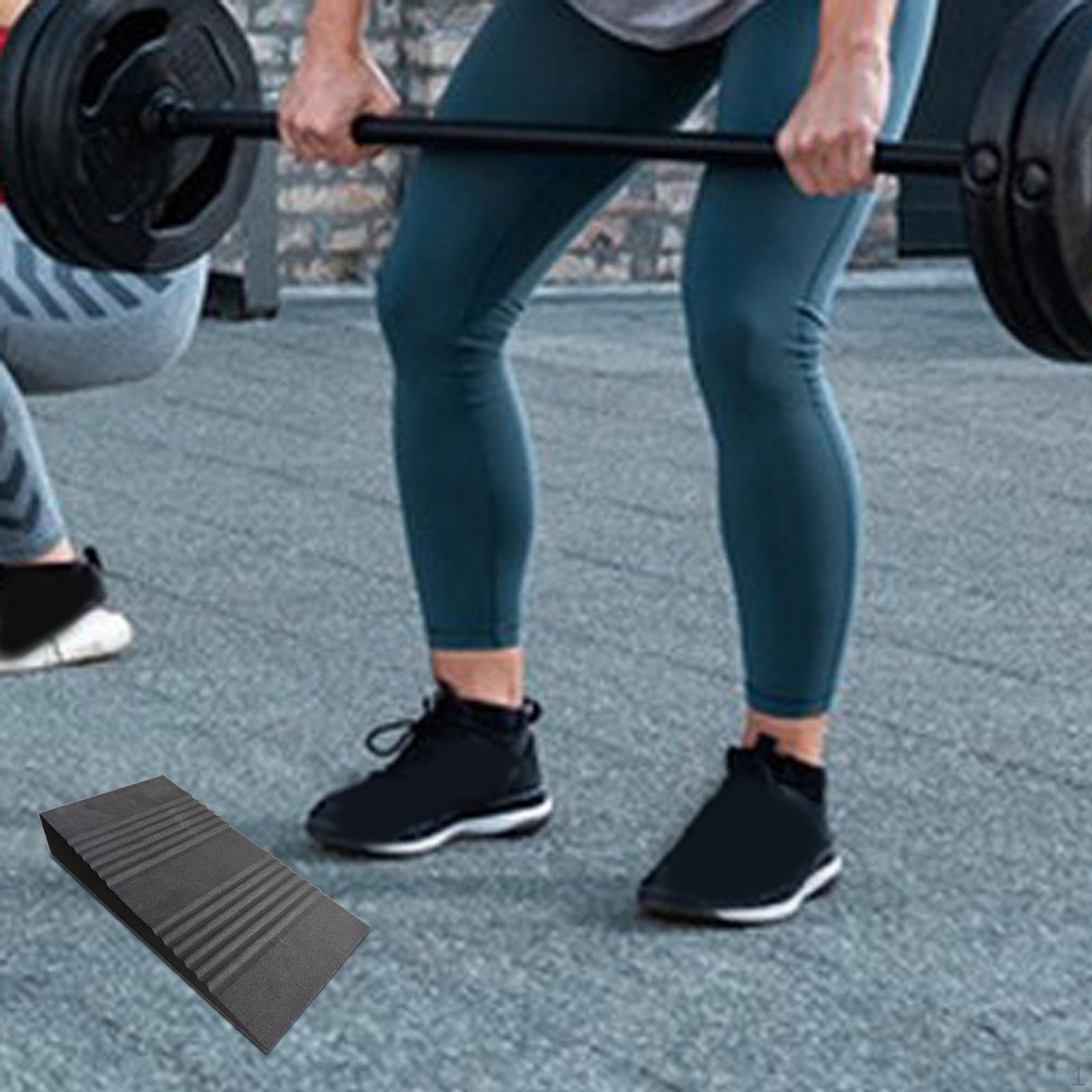 Block for Improved Balance And Flexibility 30cmx16.5cmx5cm_Women