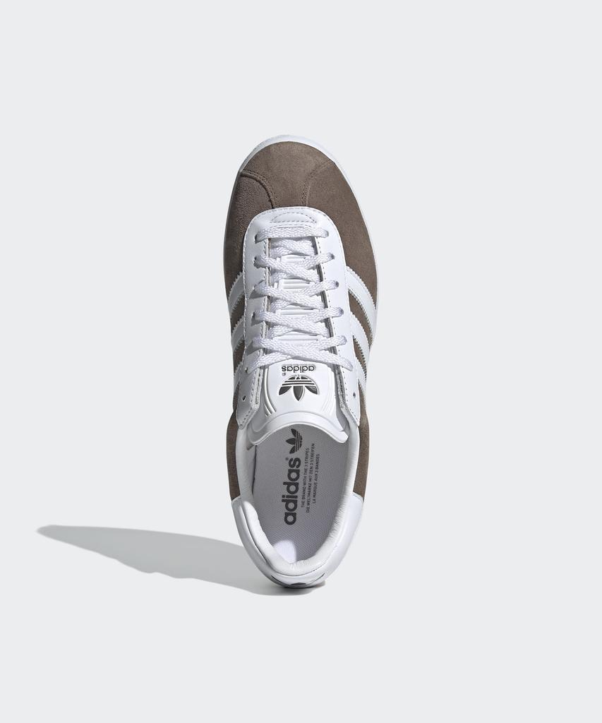 adidas Gazelle 85 - Brown:White / Ig6220