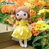 Non-Toxic Original 38Cm Metoo Angela Dolls Pink Sweet Fairy Tale Princess Cute Toy Beautiful Skirt Dolls Birthday Holiday Gifts For Kids