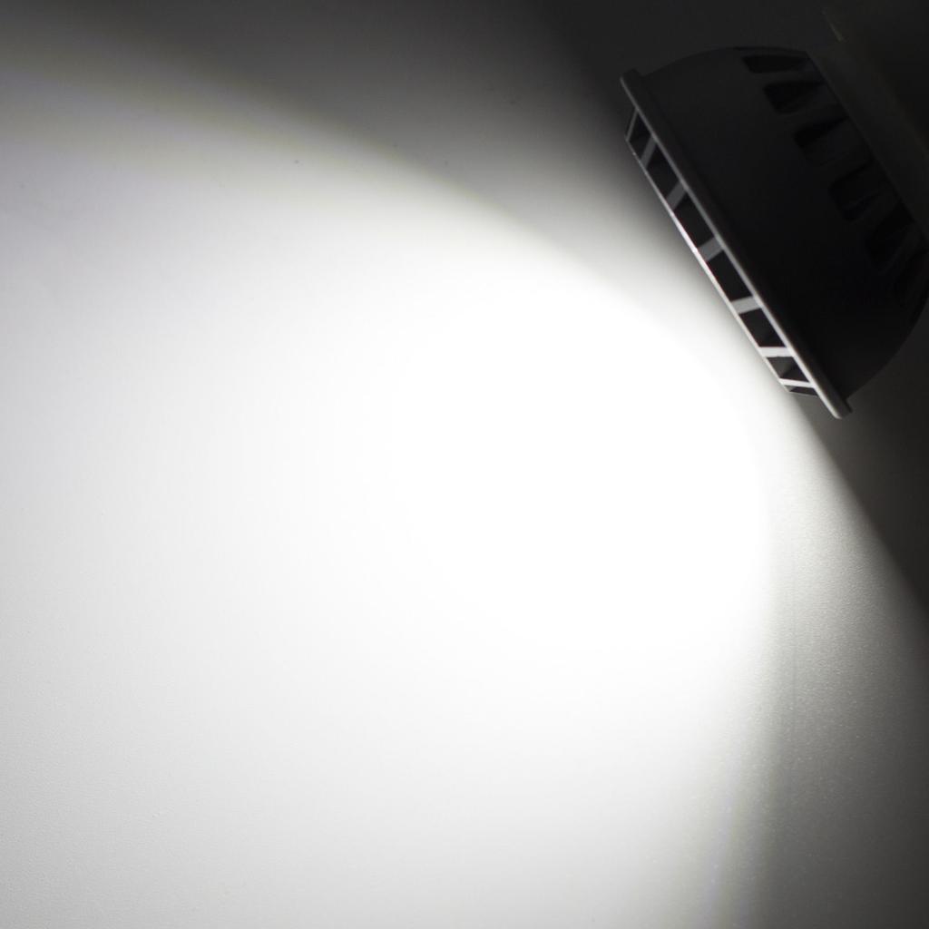 5X LED Spot Light Bulbs Dimmable COB E27 GU10 MR16 15W 110V/220V/12V Spotlights Lamps Bombilla Ampoule for Home Bedroom Decor