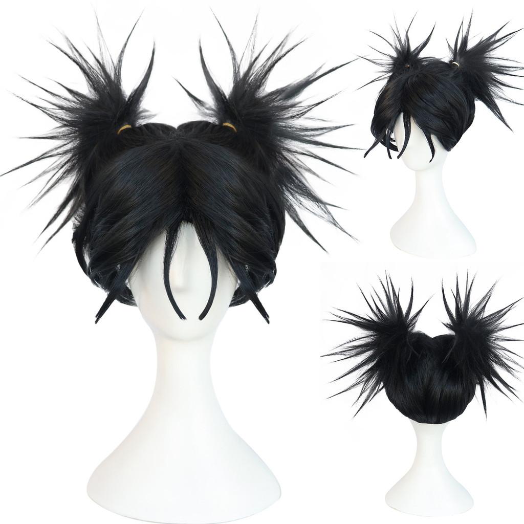 Jujutsu Kaisen Choso Cosplay Wig With Hightemperature Silk For Role Play And Costumes