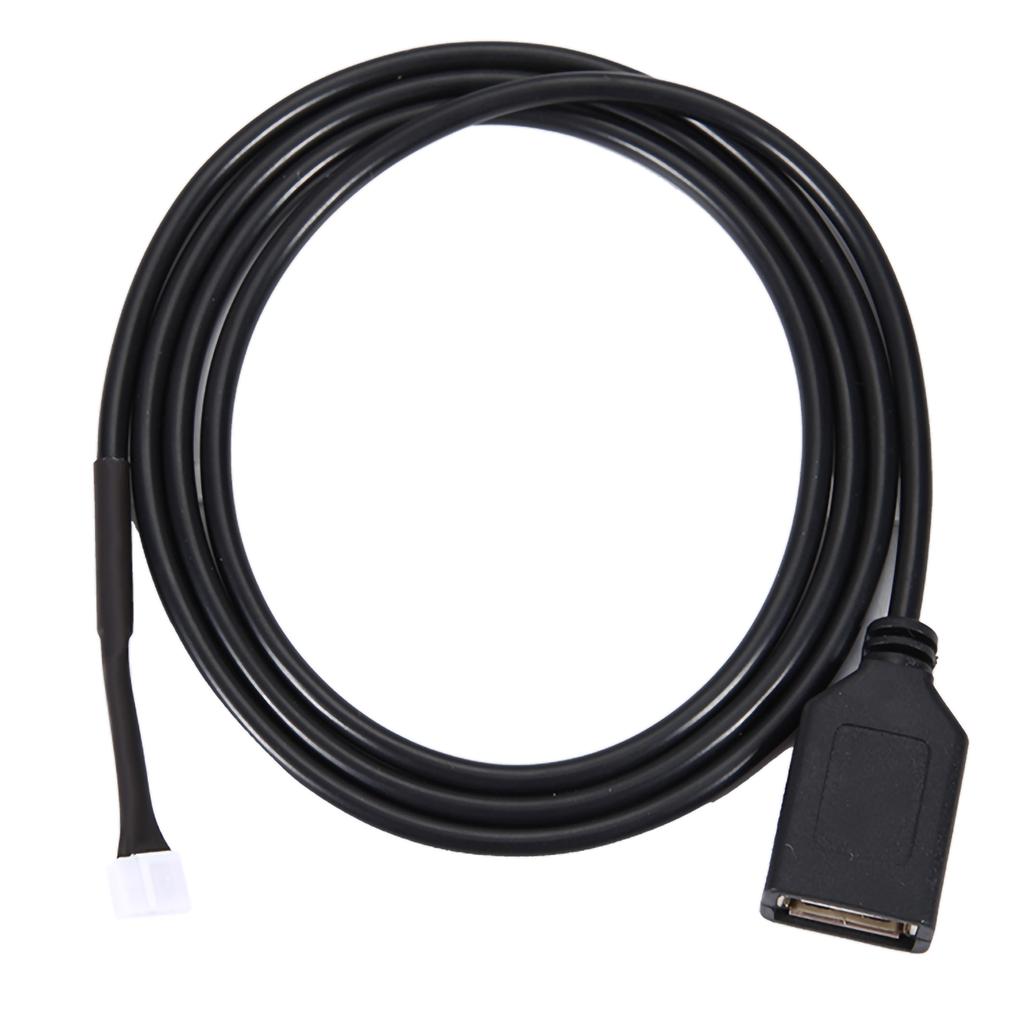 Car Radio Interface USB Adapter Cable with Removal Tools for 307 C2 C3