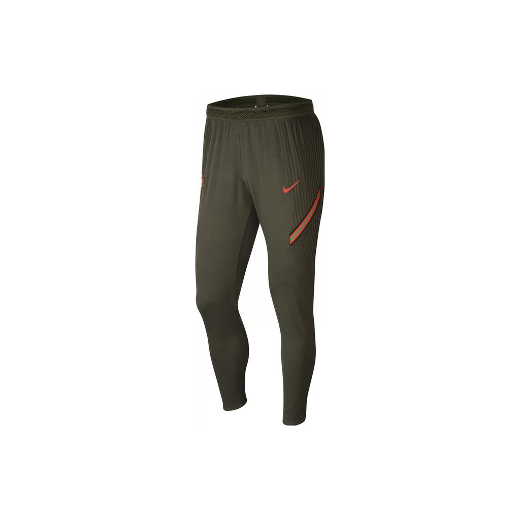 New Nike Sports Pants Men's Brown Green CD2096-355