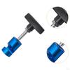Car Hood Shock Prop Rod Tool Clamp for Mechanic Strut Stopper Retainer Spark Plug Gap