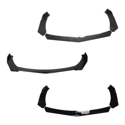 Front Bumper Lip Splitter Spoiler Body Kits Protector for E90 E91 E92