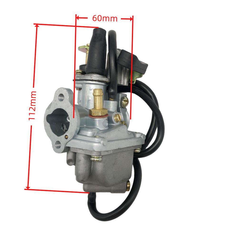 Compatible with Suzuki LTA50 2002-2005 ATV Quad 50cc Model 404-119 1