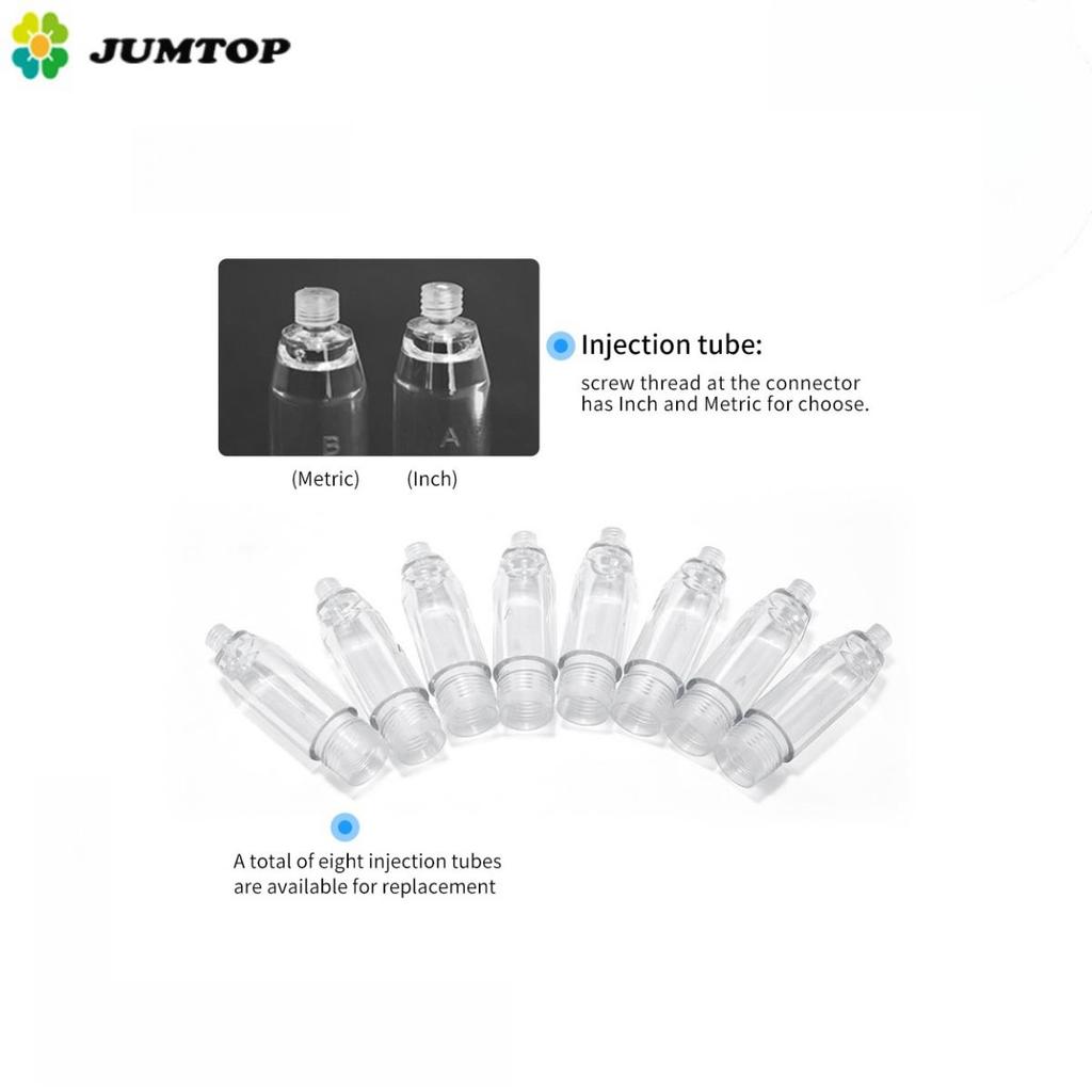 Dental Equipment Dental Oral Anesthesia Injector Tubes Can Be Sterilized and Reused Dental Lab Clinical Products Dental Tools