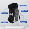 1-2Pcs Bandage Ankle Protector Foot Support For Pain Plantar Fasciitis Night Splint Ankle Protector Soccer Compression Anklet